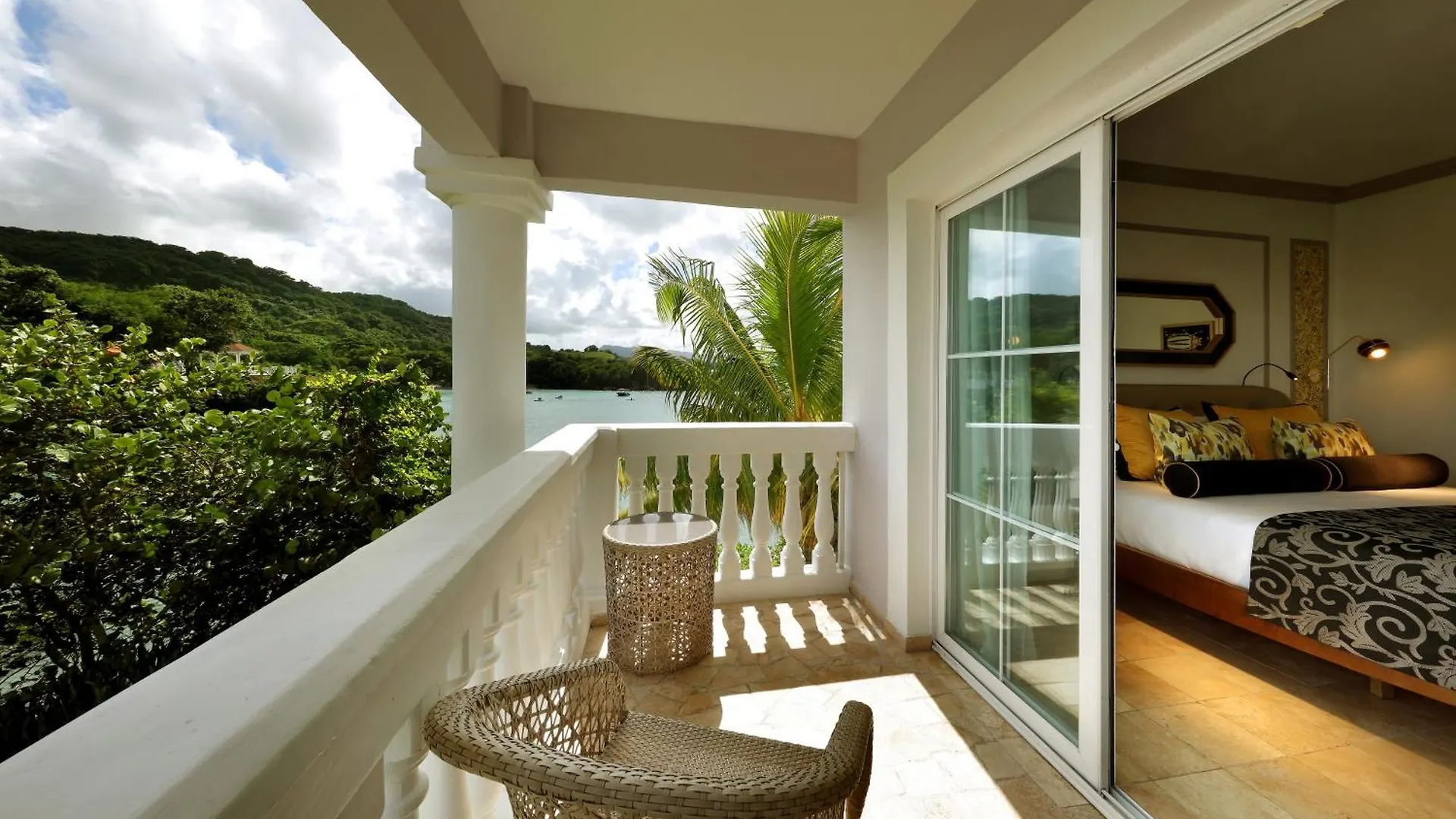 The Signature Level At Grand Palladium Lady Hamilton Resort & Spa ルーシー 5*,  ジャマイカ