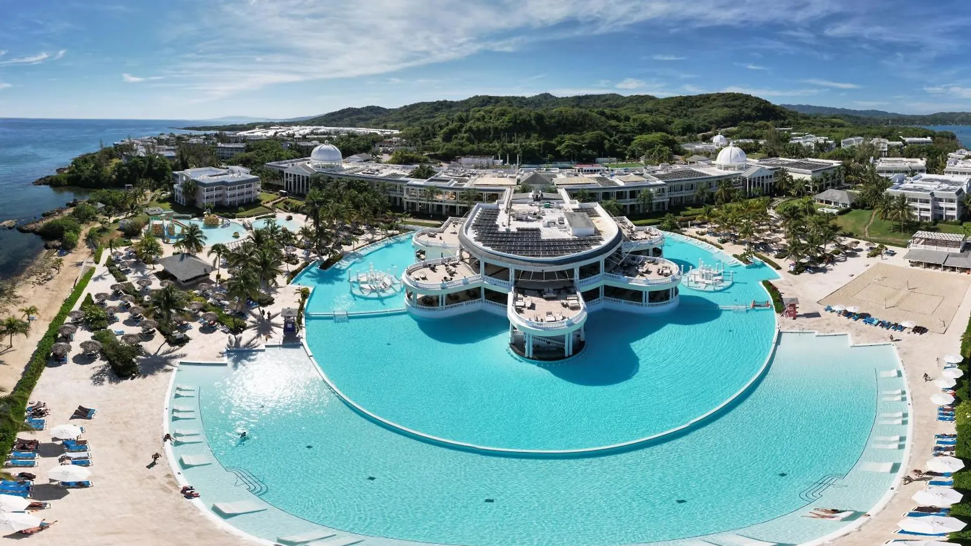 The Signature Level At Grand Palladium Lady Hamilton Resort & Spa ルーシー ジャマイカ
