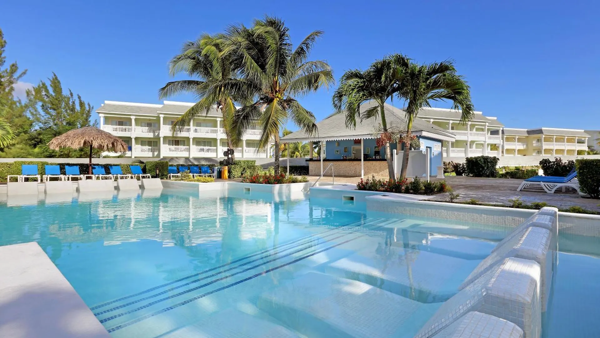 The Signature Level At Grand Palladium Lady Hamilton Resort & Spa ルーシー