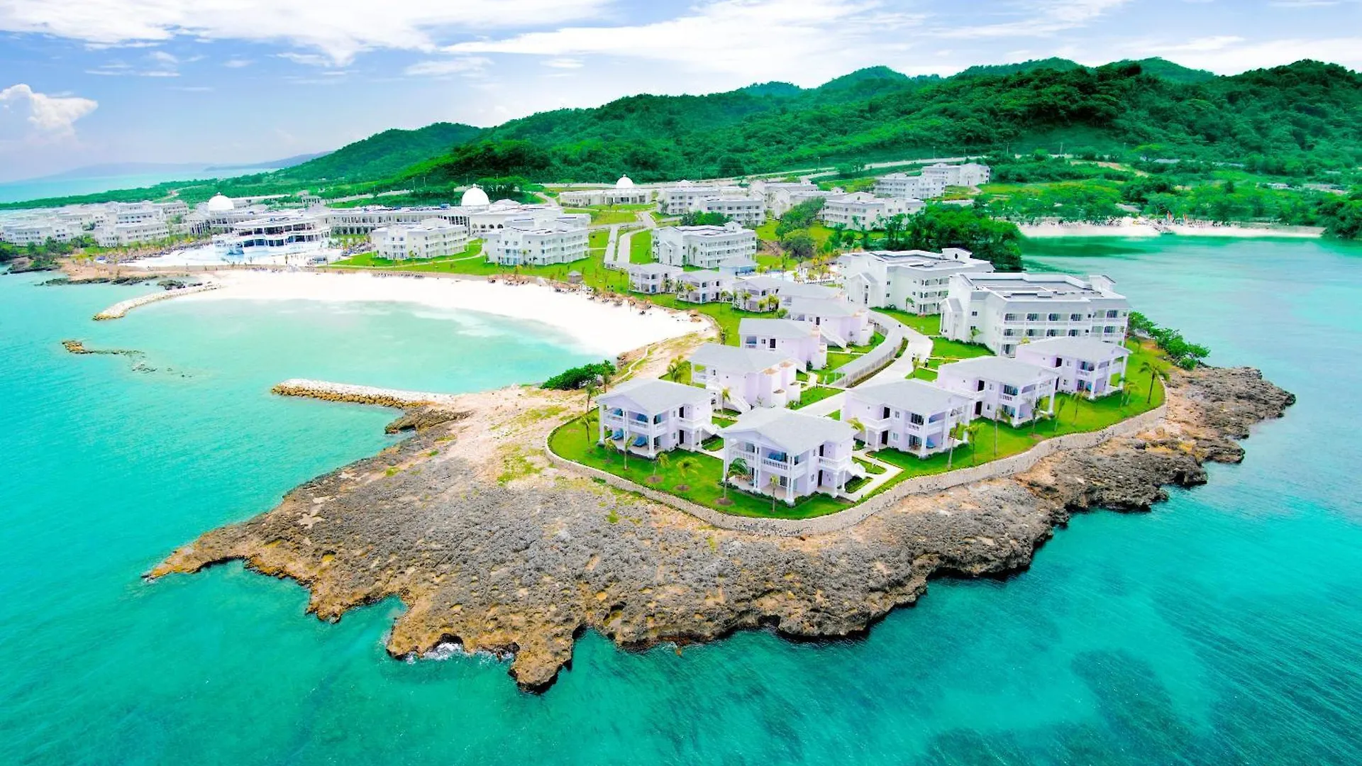 The Signature Level At Grand Palladium Lady Hamilton Resort & Spa ルーシー